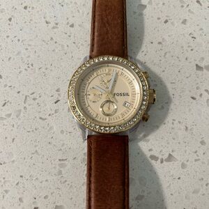 Fossil Decker Chronograph Watch